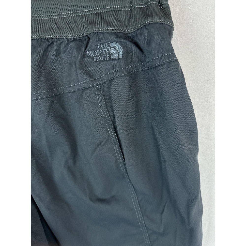 The North Face Aphrodite Joggers Womens Medium Dark Gray Pants - Picture 7 of 9